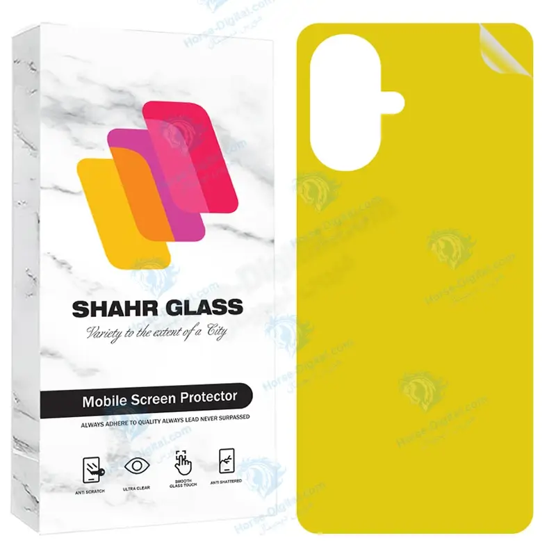 محافظ پشت گوشی شهر گلس مدل TPBS20 مناسب برای گوشی موبایل شیائومی Xiaomi Poco M6 4G / Poco M6 5G - تصویر محصول
