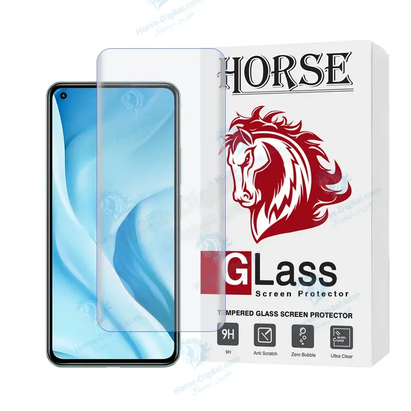 محافظ صفحه نمایش یووی هورس مدل Uvlighth مناسب برای گوشی موبایل شیائومی Mi 11 / Mi 11 Pro / Mi 11 Ultra - تصویر محصول