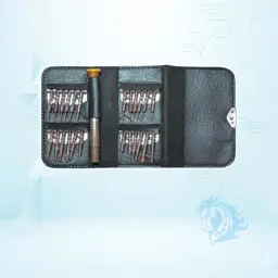 ست پیچ گوشتی 25 عددی یاکسون مدل Yaxun Yx-6025