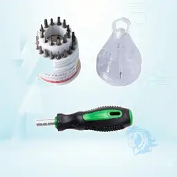 ست پیچ گوشتی 31 عددی یاکسون مدل Yaxun Yx-632-31A
