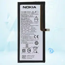 باتری نوکیا Nokia 8 Sirocco HE333