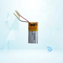باتری لیتیوم پلیمر با ظرفیت 200mAh سایز 501530