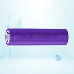 باتری لیتیوم یون قلمی با ظرفیت 1500mAh سایز 18650