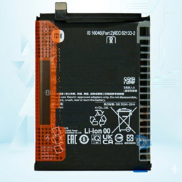 باتری شیائومی Xiaomi Redmi Note 12 5G Bn5j
