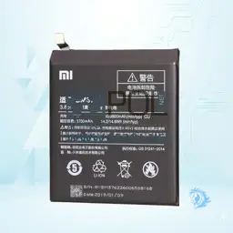 باتری شیائومی Xiaomi Mi 5S Plus BM37
