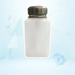 بطری تینر فشاری مدرج 180 میلی لیتر