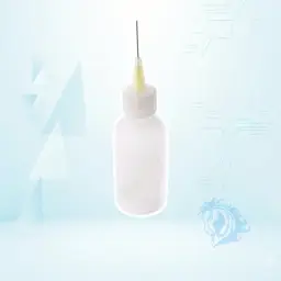 بطری تینر سوزنی مدرج 50 سی سی