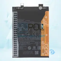باتری شیائومی Xiaomi Redmi Note 12 Pro 4G / 5G Bp4k