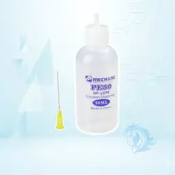 بطری تینر سوزنی مکانیک مدل Mechanic PE50