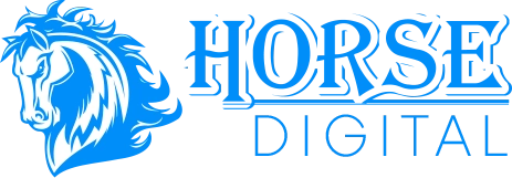 لوگو هورس دیجیتال