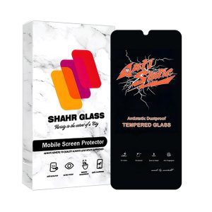 محافظ صفحه نمایش آنتی استاتیک شهر گلس مدل ANTIDUSTSHNW مناسب برای گوشی موبایل سامسونگ Galaxy A14 4G
