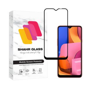 محافظ صفحه نمایش سرامیکی شهر گلس مدل CRMSNWSH مناسب برای گوشی موبایل سامسونگ Samsung Galaxy A20s / شیائومی Xiaomi Redmi 9