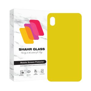 محافظ پشت گوشی نانو شهر گلس مدل NANOBSH مناسب برای گوشی موبایل سامسونگ Galaxy A10 / M10