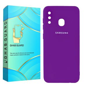 کاور قاب گارد مدل SILICONGH مناسب برای گوشی موبایل سامسونگ Galaxy A20 / A30 / M10s