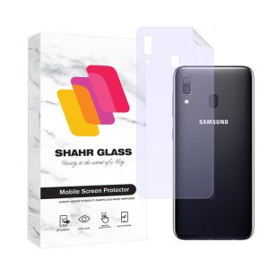 محافظ پشت گوشی نانو شهر گلس مدل MTBBACK مناسب برای گوشی موبایل سامسونگ Galaxy A30