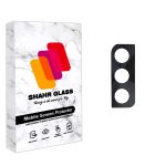 محافظ لنز دوربین شهر گلس مدل STSR مناسب برای گوشی موبایل سامسونگ Galaxy S21 Plus 5G