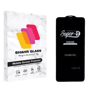 محافظ صفحه نمایش شهر گلس مدل SUPERD مناسب برای گوشی موبایل سامسونگ Galaxy A20s