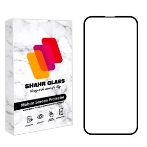 محافظ صفحه نمایش سرامیکی شهر گلس مدل CRS مناسب برای گوشی موبایل اپل iPhone 14 Plus