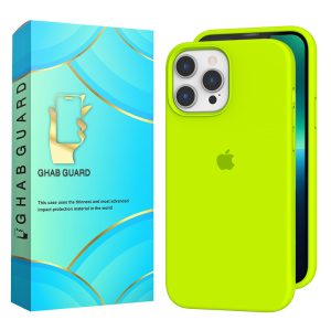 کاور قاب گارد مدل SILCBIGH مناسب برای گوشی موبایل اپل iPhone 14 Pro