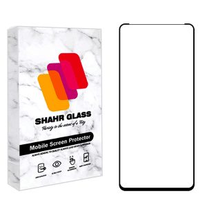 محافظ صفحه نمایش سرامیکی شهر گلس مدل CRS مناسب برای گوشی موبایل سامسونگ Galaxy A11