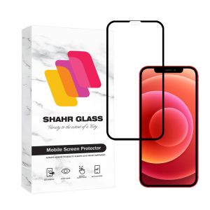 محافظ صفحه نمایش سرامیکی شهر گلس مدل CRMSNWSH مناسب برای گوشی موبایل اپل iPhone 12 Pro / 12