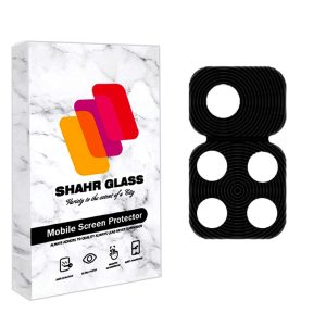 محافظ لنز دوربین شهر گلس مدل STSR مناسب برای گوشی موبایل  شیائومی Redmi Note 11S