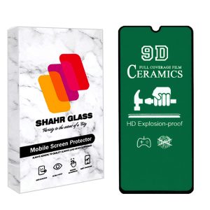 محافظ صفحه نمایش سرامیکی شهر گلس مدل CMC9D مناسب برای گوشی موبایل نوکیا G21