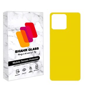 محافظ پشت گوشی نانو شهر گلس مدل TPBSR مناسب برای گوشی موبایل سامسونگ Galaxy A22 5G