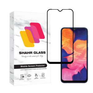 محافظ صفحه نمایش سرامیکی شهر گلس مدل CRMSNWSH مناسب برای گوشی موبایل سامسونگ Galaxy A10 / A10s / M10