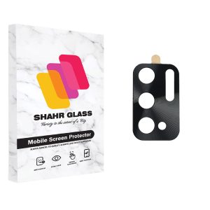 محافظ لنز دوربین شهر گلس مدل METAL مناسب برای گوشی موبایل شیائومی Poco M3 Pro