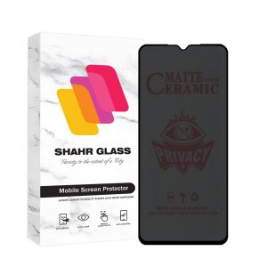 محافظ صفحه نمایش شهر گلس مدل  PRIVATECRSH مناسب برای گوشی موبایل وکال Vocal V0