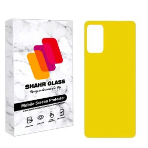 محافظ پشت گوشی نانو شهر گلس مدل TPBSR مناسب برای گوشی موبایل شیائومی 12 Lite