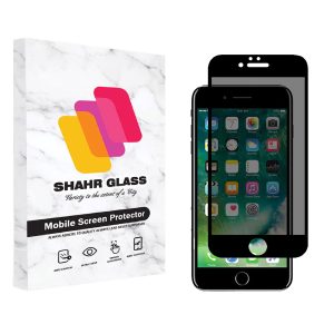 محافظ صفحه نمایش حریم شخصی شهر گلس مدل PRV مناسب برای گوشی موبایل اپل iPhone 6s Plus