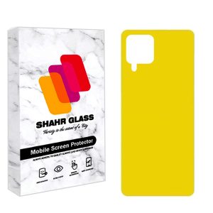 محافظ پشت گوشی نانو شهر گلس مدل TPBSR مناسب برای گوشی موبایل سامسونگ Galaxy A22 4G