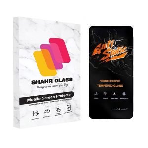 محافظ صفحه نمایش شهر گلس مدل آنتی استاتیک مناسب برای گوشی موبایل اپل IPHONE 11 PRO MAX