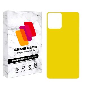 محافظ پشت گوشی نانو شهر گلس مدل TPBSR مناسب برای گوشی موبایل اپل iPhone 11 Pro