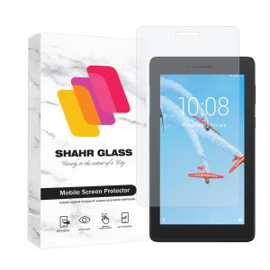 محافظ صفحه نمایش ساده شهر گلس مدل TABNEWS8 مناسب برای تبلت لنوو Tab E7