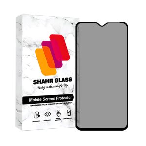 محافظ صفحه نمایش حریم شخصی شهر گلس مدل FSLPRVCSHN مناسب برای گوشی موبایل سامسونگ Galaxy A10 / A10s / M10