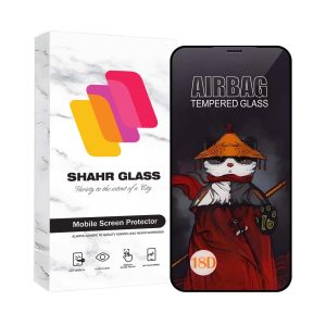 محافظ صفحه نمایش شهر گلس مدل AIRSLNWSH مناسب برای گوشی موبایل اپل iPhone 12 Pro Max