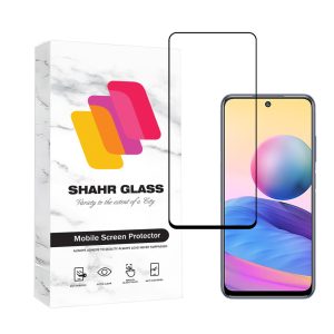 محافظ صفحه نمایش شهر گلس مدل CRMSNWSH مناسب برای گوشی موبایل شیائومی Redmi Note 10 5G / Note 10T 5G / Poco M3 Pro 4G / Poco M3 Pro 5G