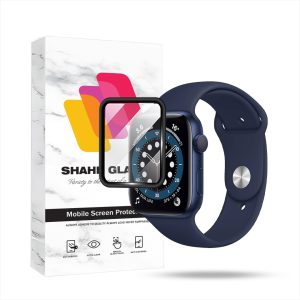 محافظ صفحه نمایش شهر گلس مدل PMMWSH مناسب برای ساعت هوشمند اپل واچ Series 3 / Series 3 Aluminum 42 mm