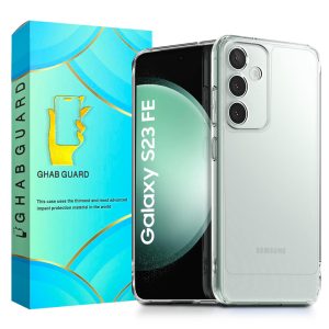 کاور قاب گارد مدل SPCFGH مناسب برای گوشی موبایل سامسونگ Galaxy S23 FE