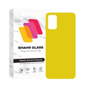 محافظ پشت گوشی نانو شهر گلس مدل NANOBSH مناسب برای گوشی موبایل سامسونگ Galaxy A02s / M02s / A03s / F02s