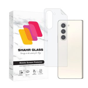 محافظ پشت گوشی شهر گلس مدل MTBSH مناسب برای گوشی موبایل سامسونگ Galaxy Z Fold 5