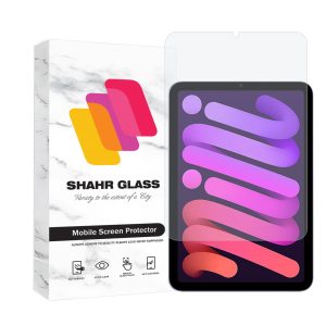 محافظ صفحه نمایش ساده شهر گلس مدل TABNEWS8 مناسب برای تبلت اپل iPad mini 2021