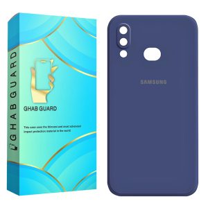 کاور قاب گارد مدل SILICONGH مناسب برای گوشی موبایل سامسونگ Galaxy A10s / M01s