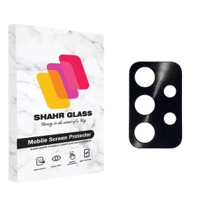 محافظ لنز دوربین شهر گلس مدل METAL مناسب برای گوشی موبایل سامسونگ Galaxy A52