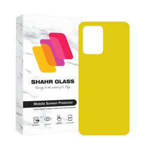 محافظ پشت گوشی نانو شهر گلس مدل NANOBSH مناسب برای گوشی موبایل شیائومی Poco X4 GT / Redmi Note 11T Pro / Redmi Note 11T Pro Plus / Redmi K50i