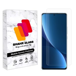 محافظ صفحه نمایش یووی لایت شهر گلس مدل NUVSR مناسب برای گوشی موبایل شیائومی 12 Pro