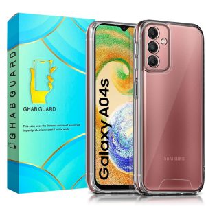 کاور قاب گارد مدل SPACEG مناسب برای گوشی موبایل سامسونگ Galaxy A04s